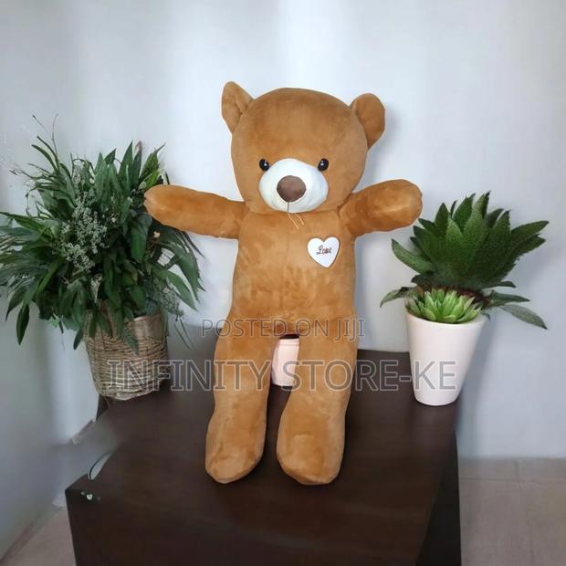 Brown 80 Cm Teddy Bear/ Cute Teddy Bear - main view