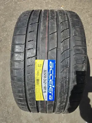 325 /30 R21 Accelera Tyres (Highway)