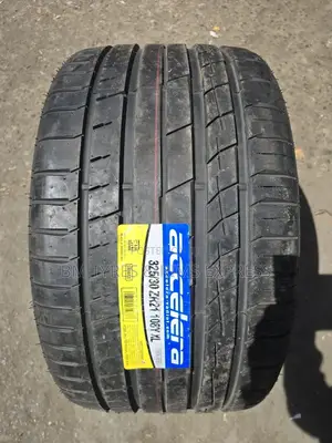325 /30 R21 Accelera Tyres (Highway)