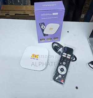 Android Smart Tv Box H96 Max M2 Plus – Uhd Player 4 Gb 32 Gb - thumbnail 2