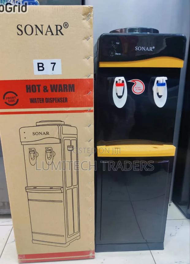 Sonar Dispenser Hot and Normal Dispenser B7