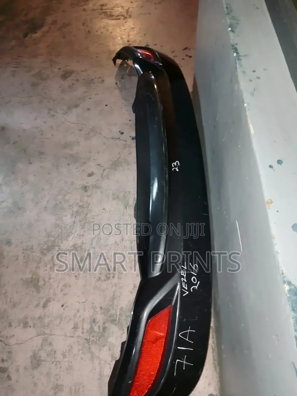 Clean Ex Japan Honda Vezel 2015 Back Bumper Available
