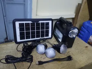 Digital Lighting Kit/Solar Charging Lantern