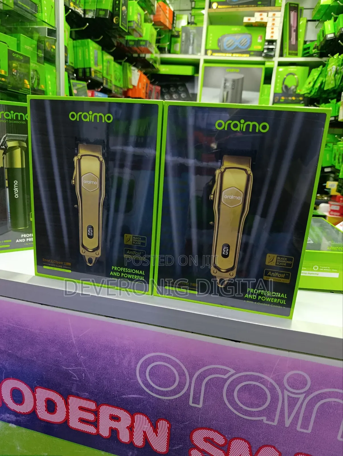 Smart Clipper Cl30g