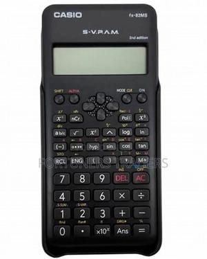 Casio Fx-82ms 2nd Edition Calculator - thumbnail 2