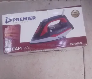 Steam Iron
