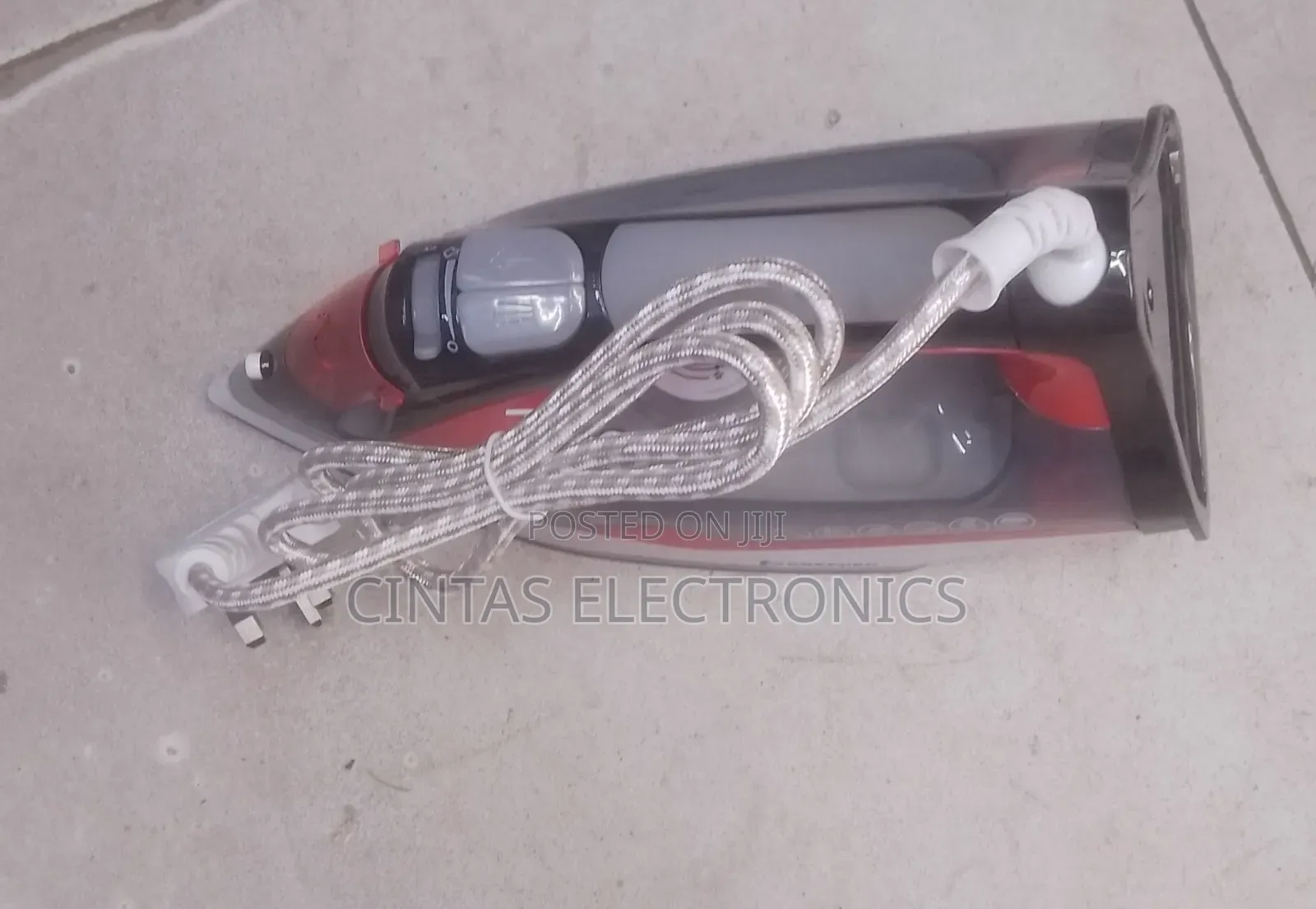 Steam Iron