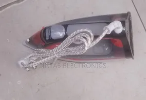 Steam Iron