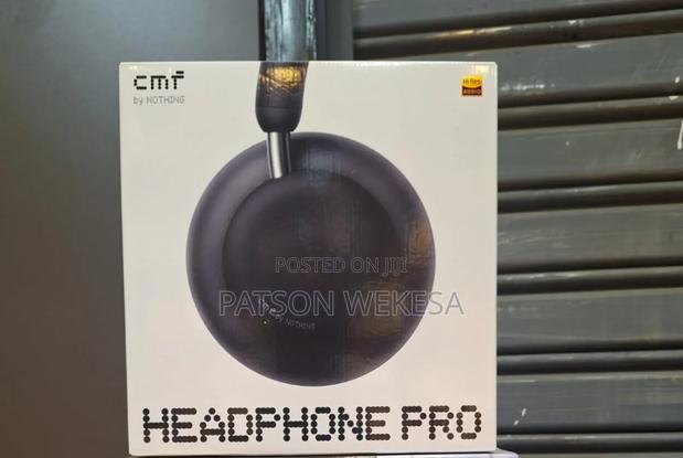 CMF Headphone Pro - main view