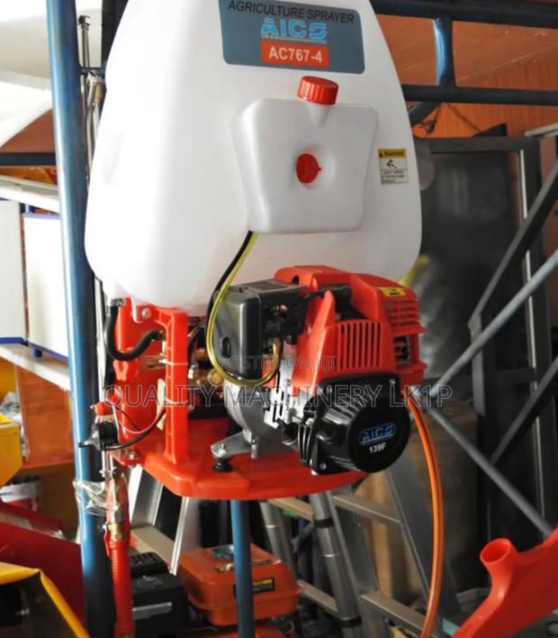 Quality Premier Knapsack Engine Sprayer 25l 4 Stroke Model 767