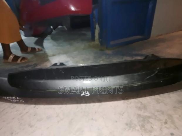 Excellent Quality Ex Japan Honda Vezel Back Bumper Available