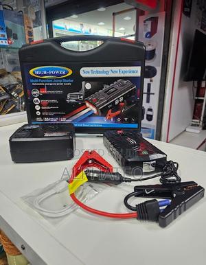 Portable Jump Starter With Usb Port - thumbnail 2