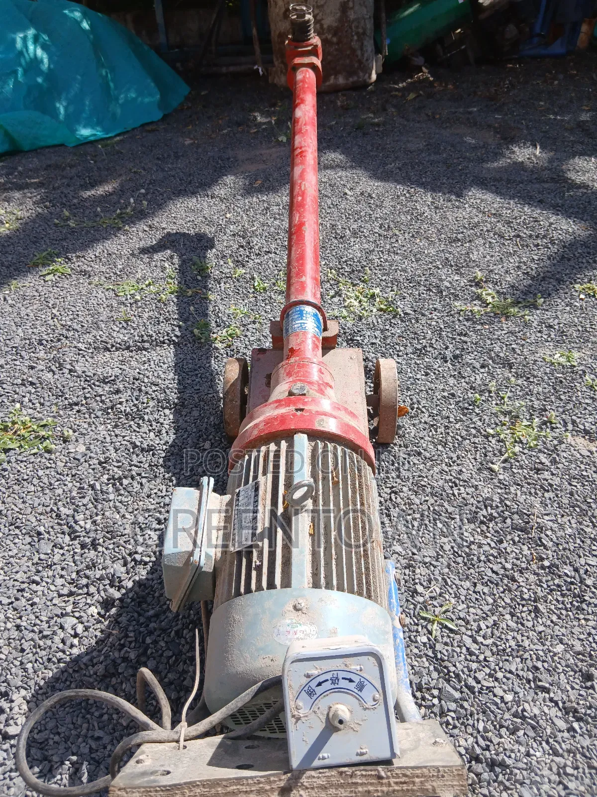 Torque Wrench Rachet Break Back Truck Bolt Open Electric Machine