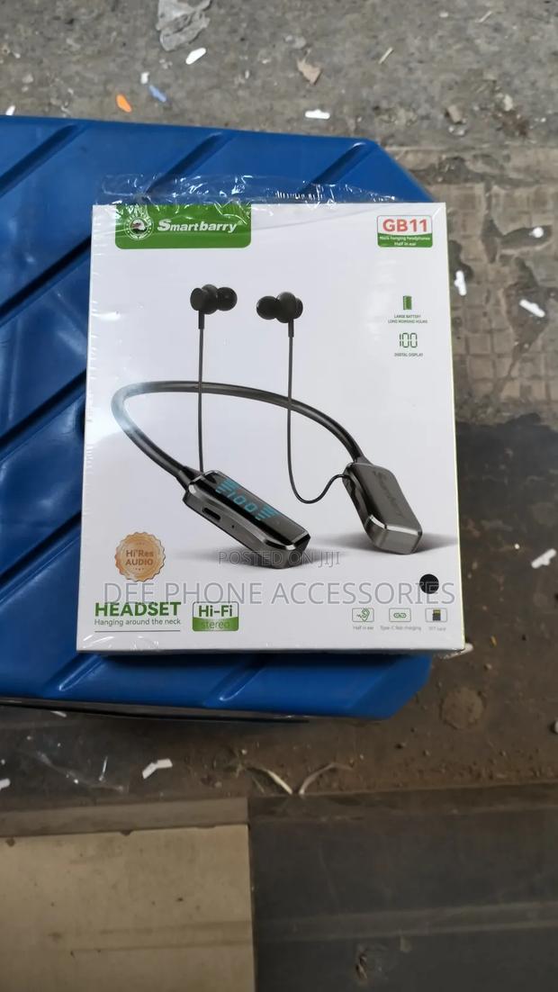 Smart Berry Wireless Earphones