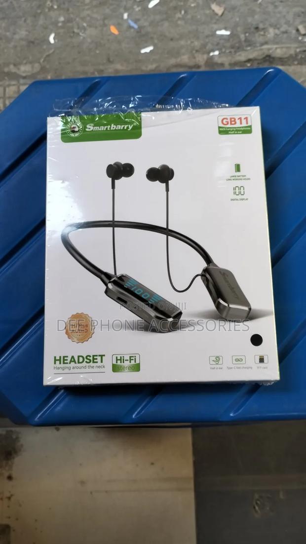 Smart Berry Wireless Earphones - thumbnail 2