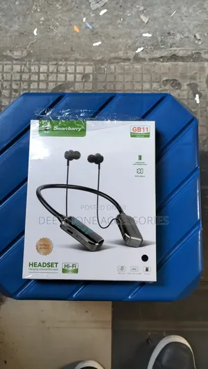 Smart Berry Wireless Earphones