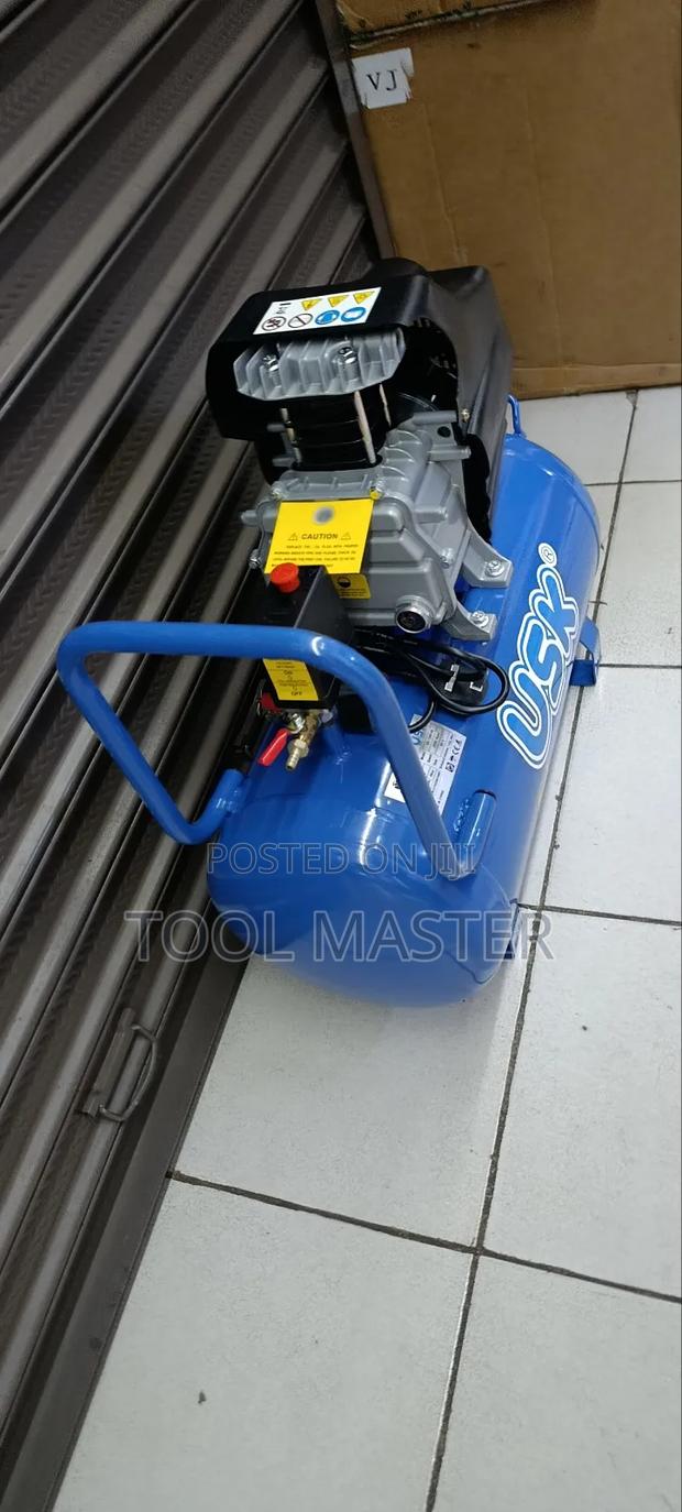 Electric Usk Compressor Portable/Affordable 50l Compressor - thumbnail 3