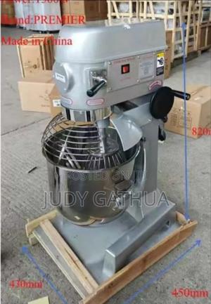 Dough Mixer 30l - main view