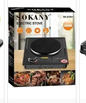Sokany Single Induction Cooker - thumbnail 2
