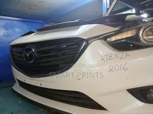 Clean Ex Japan Mazda Atenza 2016 Nosecut in Good Condition