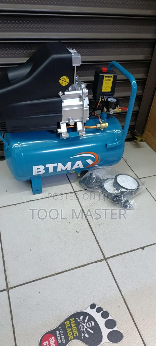 Btmax 25l Compressor/ Electric Compressor 25l Portable - main view