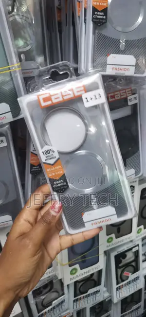 Fweas Magsafe Hybrid Shockproof Back Cover Case for Oneplus 13 5g