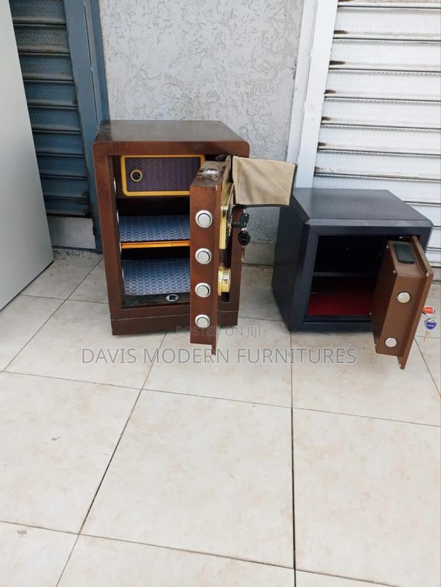 Safes Box.