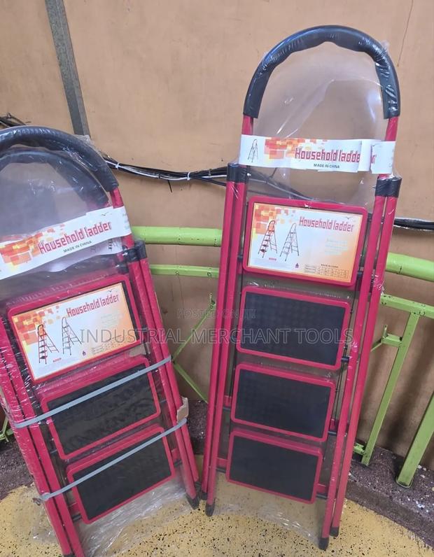 3step Ladder-Smart - main view