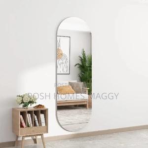 Quality Decorative Oval Mirrors Acyric - thumbnail 2