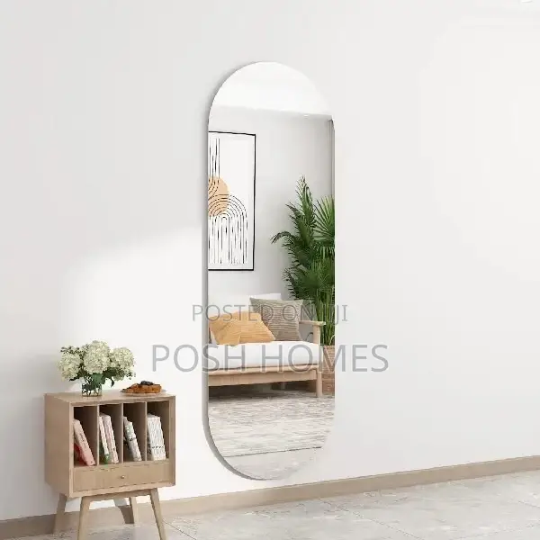 Quality Decorative Oval Mirrors Acyric