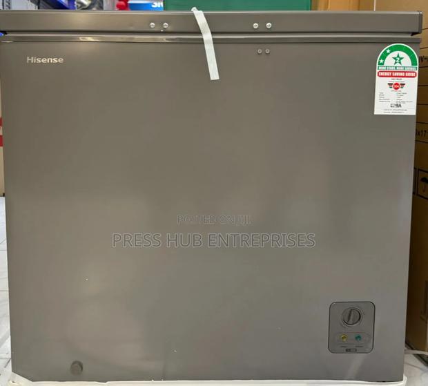 Hisense Fc142sh Chest Freezer,  - main view