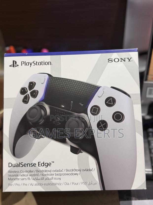 Dual Sense Edge - main view