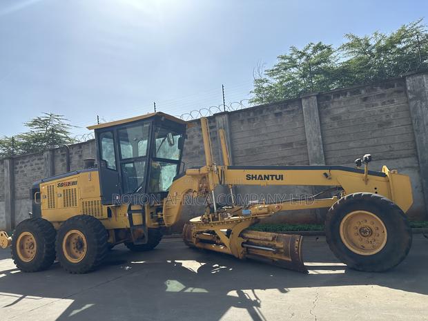 Shantui Grader in Stock - thumbnail 6