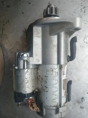 Prado J150 Starter