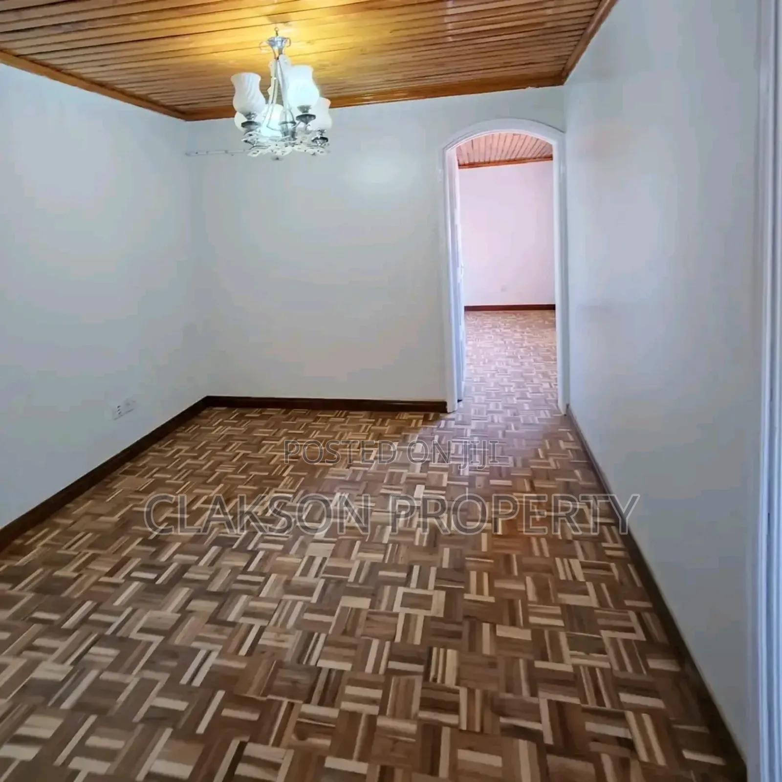4bdrm Townhouse / Terrace in Kileleshwa for rent