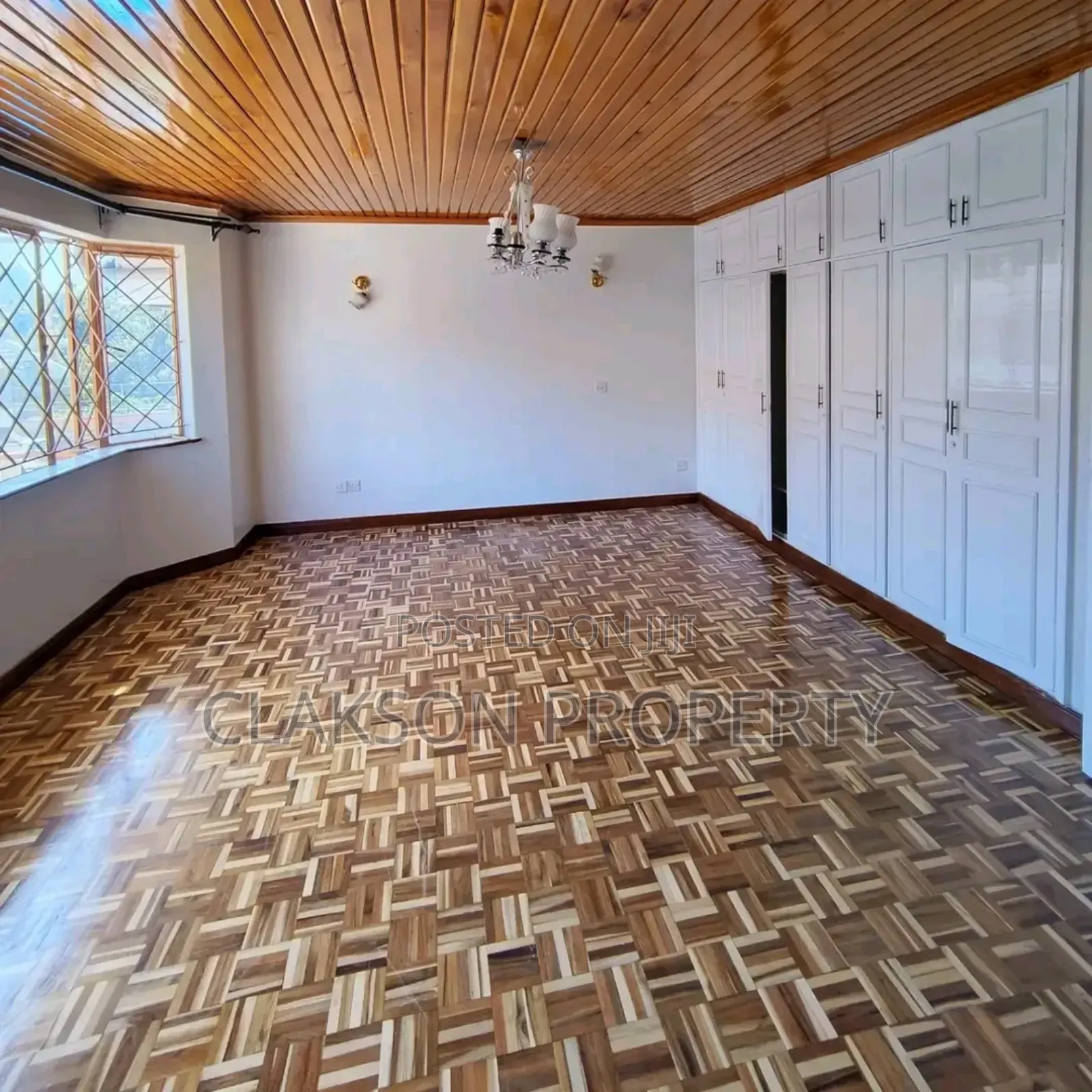 4bdrm Townhouse / Terrace in Kileleshwa for rent