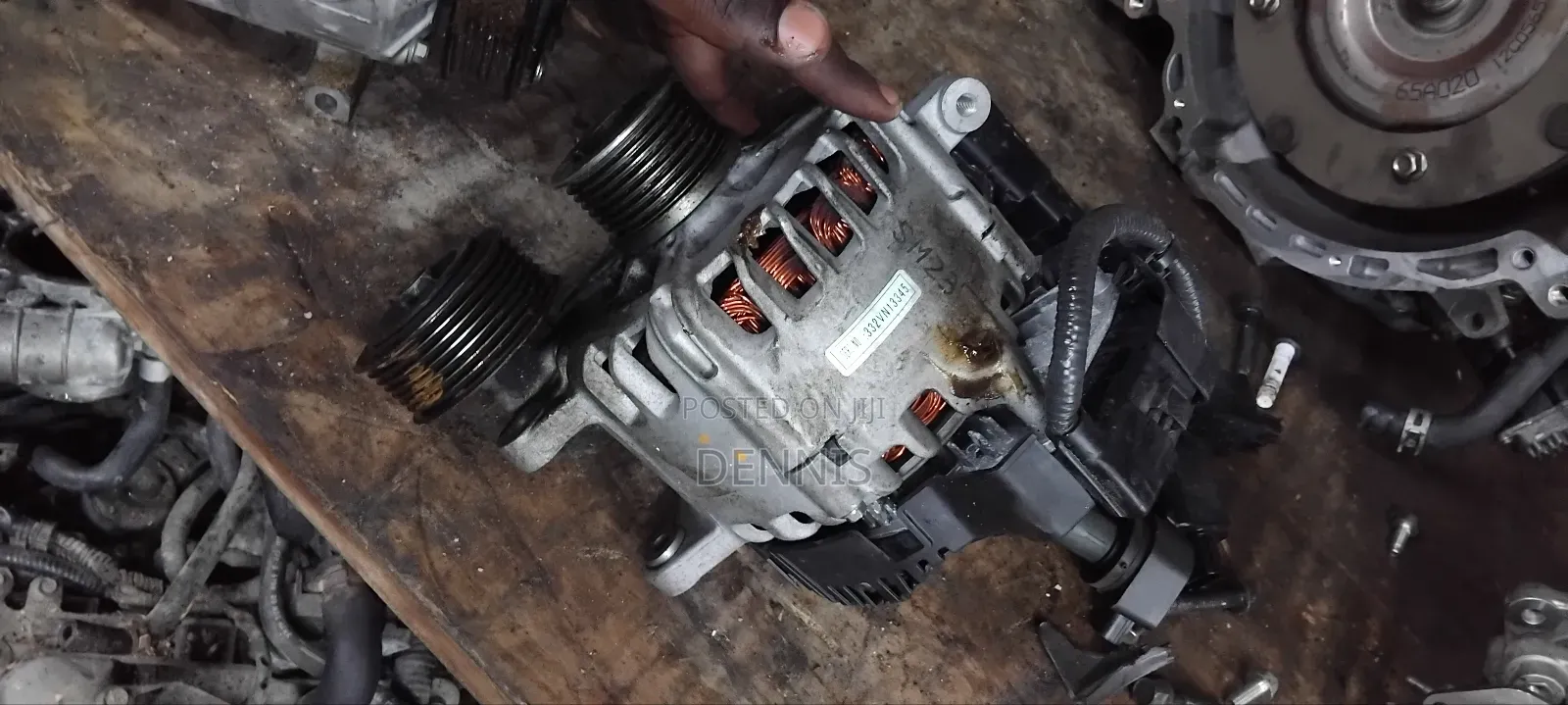 Alternator Xtrail T 32