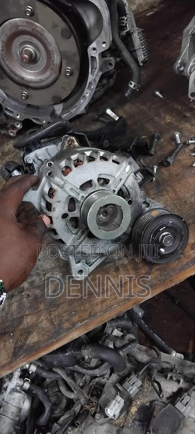 Alternator Xtrail T 32 - thumbnail 2