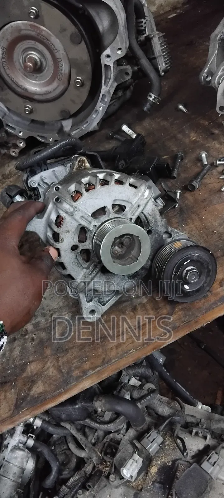 Alternator Xtrail T 32