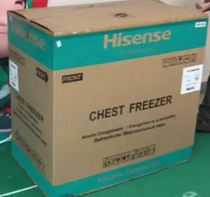 Hisense Fc142sh 198l Chest Freezer 