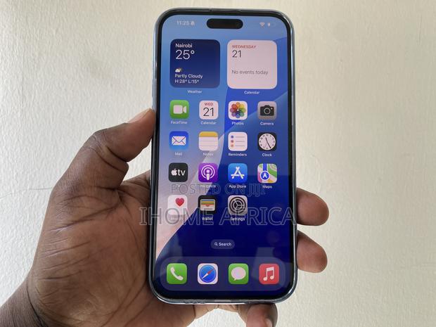 Apple iPhone 15 Pro Max 256 GB - thumbnail 2