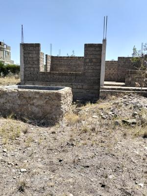 50*100 Plot With Incomplete Residential House - thumbnail 2