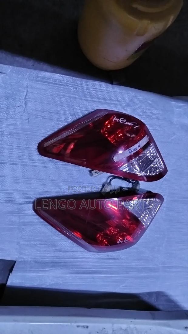 Toyota Rav4 Ac31 2006/2007/2008 Taillights