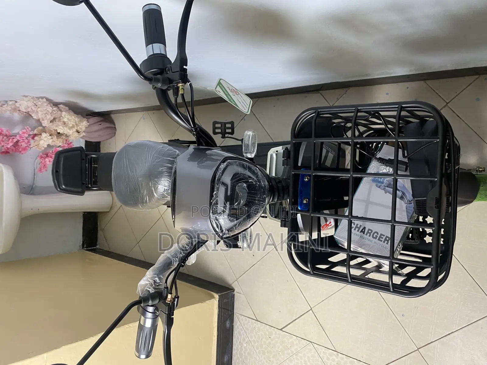 Electric Bike