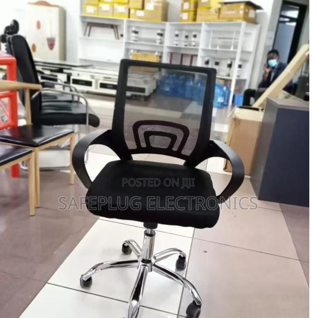 Office Chair Without Head Rest ,- Very Comfortable - main view