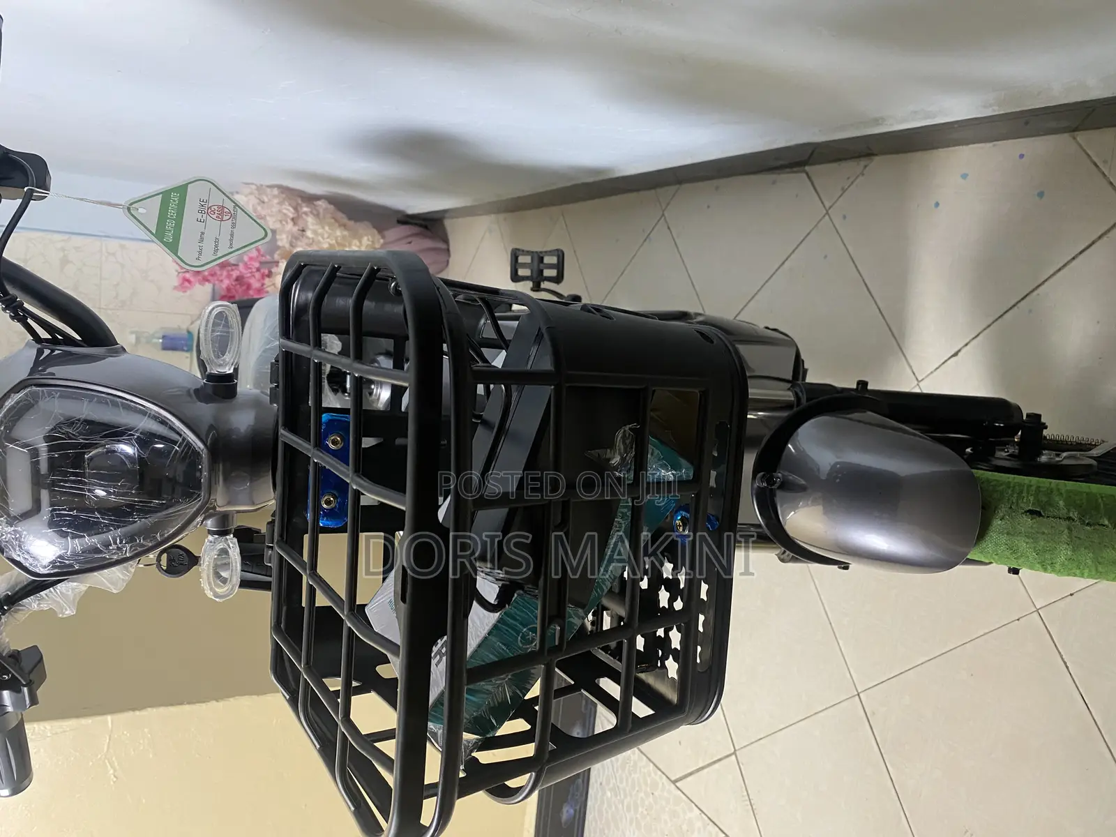 Electric Bike