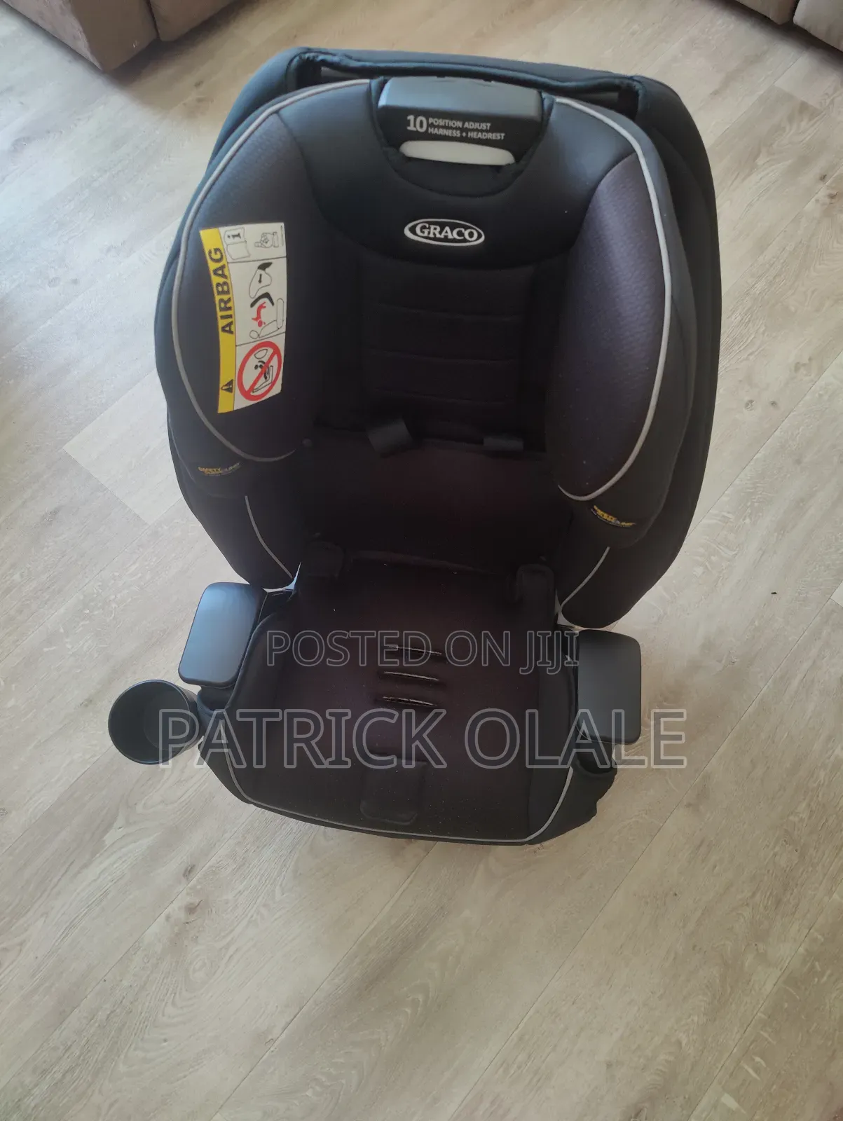 Graco Car Seat