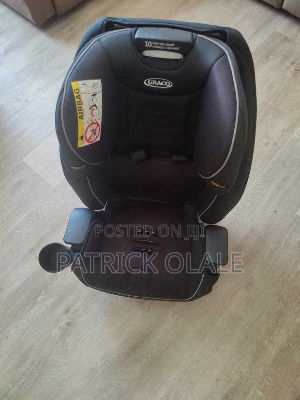 Graco Car Seat - thumbnail 2
