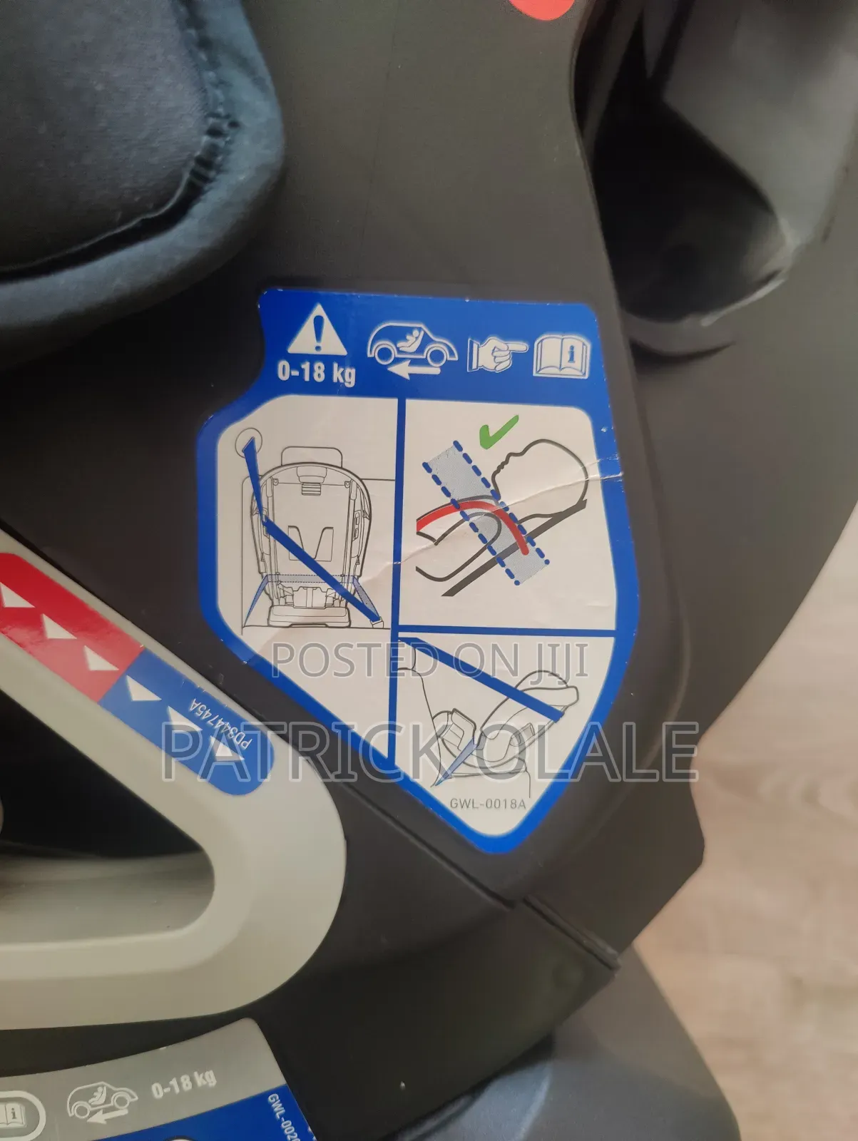 Graco Car Seat