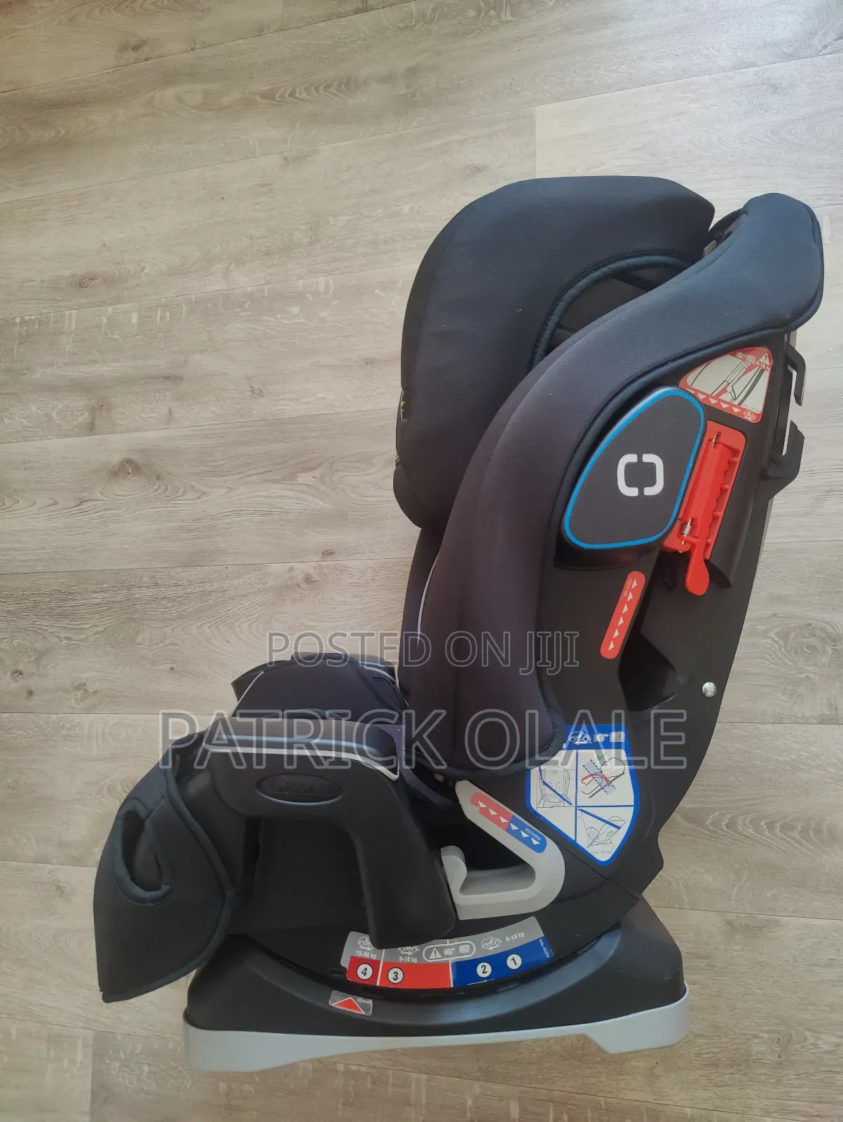 Graco Car Seat